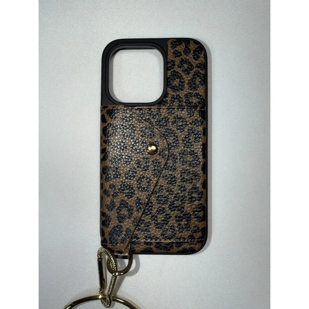Bandolier gigi wristlet